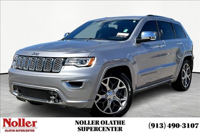 Used 2020 Jeep Grand Cherokee Overland