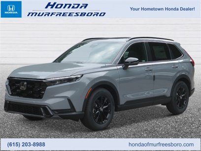 New 2025 Honda CR-V Sport-L