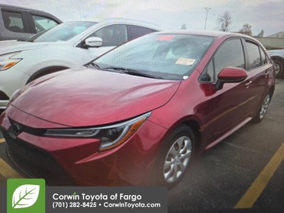 Used 2022 Toyota Corolla LE
