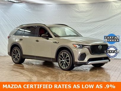 Certified 2025 MAZDA CX-70 Plug-In Hybrid w/ Premium Plus