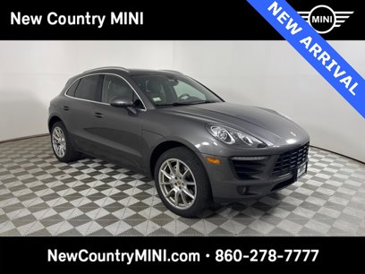 Used 2018 Porsche Macan S