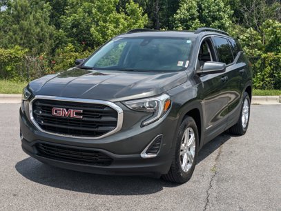 Used 2020 GMC Terrain SLE w/ Driver Convenience Package
