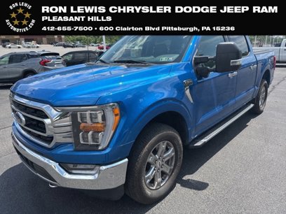 Used 2021 Ford F150 XLT w/ Equipment Group 302A High