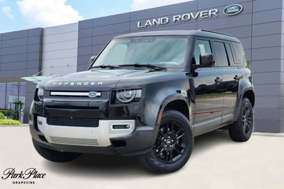 Certified 2024 Land Rover Defender 110 S