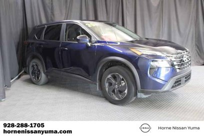 Certified 2025 Nissan Rogue SV