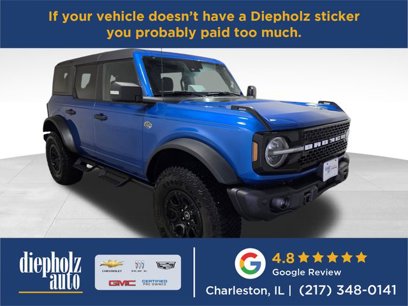 Used 2023 Ford Bronco Wildtrak