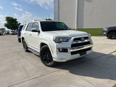Used 2019 Toyota 4Runner Limited