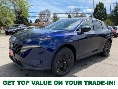 New 2025 Nissan Murano SV
