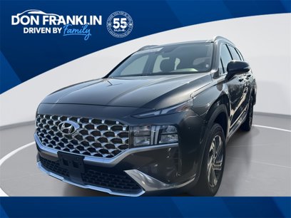 Used 2022 Hyundai Santa Fe SEL w/ Convenience + Premium Package