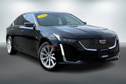 Used 2020 Cadillac CT5 Luxury w/ Sun And Sound Package