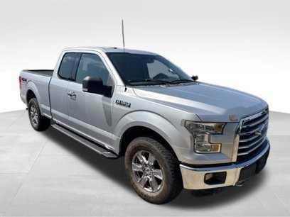 Used 2016 Ford F150 XLT w/ Equipment Group 302A Luxury