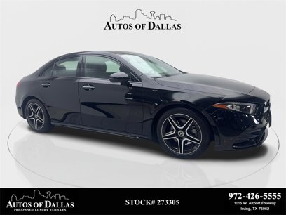 Used 2021 Mercedes-Benz A 220 4MATIC