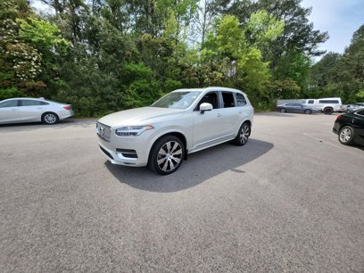 Used 2021 Volvo XC90 T6 Inscription w/ Advanced Package