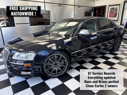 Used 2008 Audi S8