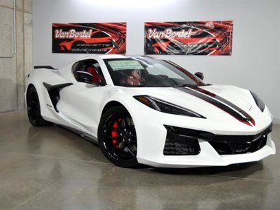 New 2025 Chevrolet Corvette Z06 w/ Battery Protection Package