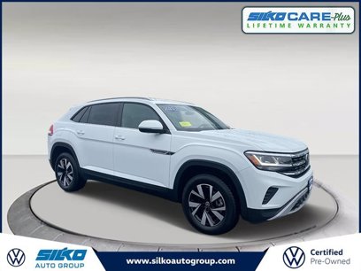 Used 2021 Volkswagen Atlas Cross Sport SE