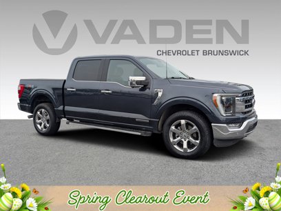 Used 2022 Ford F150 Lariat w/ Equipment Group 502A High