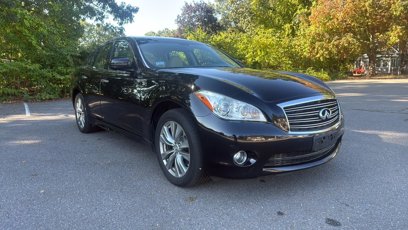 Used 2013 INFINITI M37 x w/ Premium Pkg