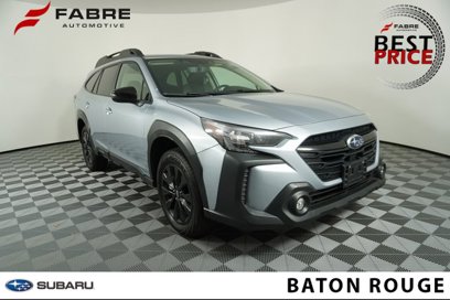 Used 2024 Subaru Outback Onyx Edition
