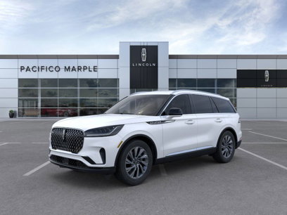 New 2025 Lincoln Aviator AWD