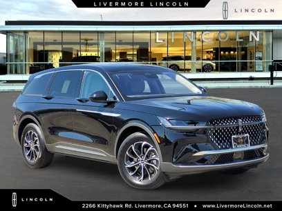 New 2025 Lincoln Nautilus Premier