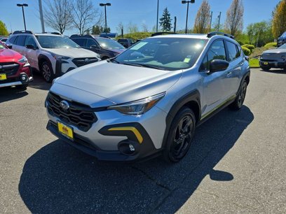 Used 2024 Subaru Crosstrek 2.5i Sport
