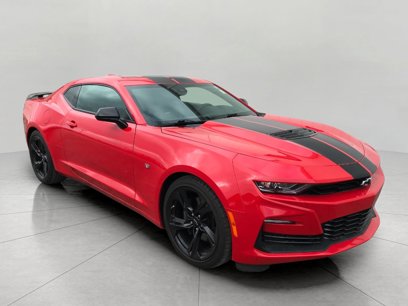 Used 2023 Chevrolet Camaro SS