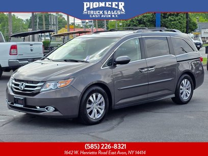 Used 2015 Honda Odyssey EX-L