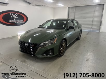 New 2025 Nissan Altima 2.5 SR