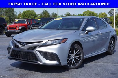 Used 2023 Toyota Camry SE