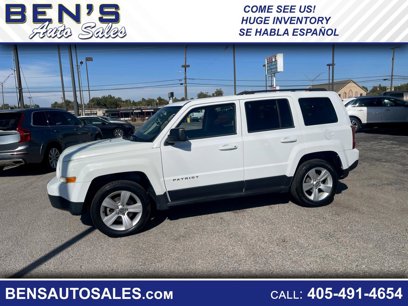 Used 2017 Jeep Patriot Latitude