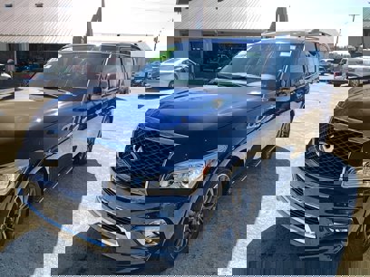 Used 2017 INFINITI QX80 Limited w/ All Season Package