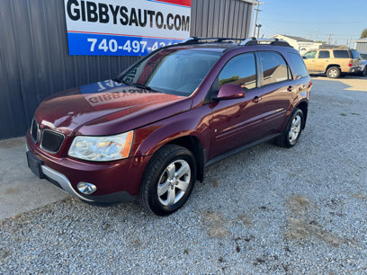Used 2008 Pontiac Torrent AWD w/ Preferred Package