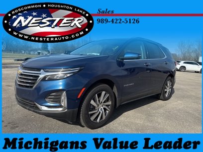 Used 2023 Chevrolet Equinox Premier