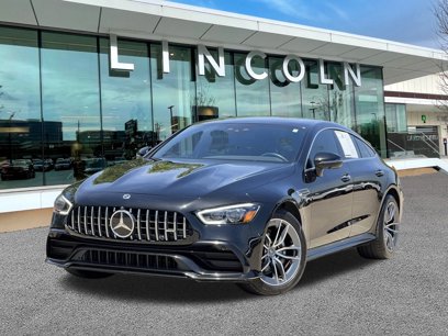 Used 2021 Mercedes-Benz AMG GT 43