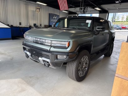 Used 2024 GMC Hummer EV 3X w/ LPO, Illumination Package