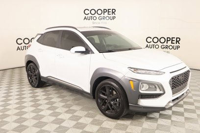 Used 2020 Hyundai Kona Ultimate