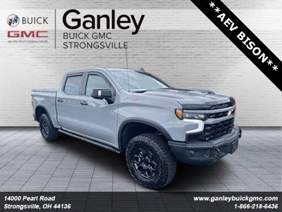 Certified 2024 Chevrolet Silverado 1500 ZR2 w/ ZR2 Bison Edition