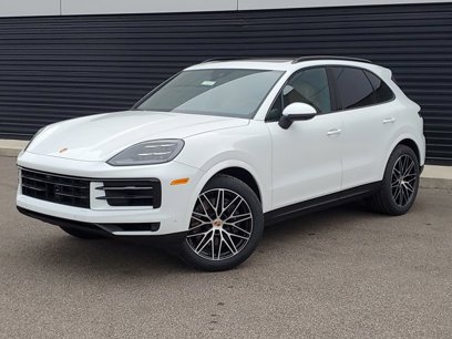 Used 2025 Porsche Cayenne