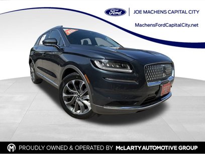 Used 2022 Lincoln Nautilus Reserve w/ Equipment Group 201A