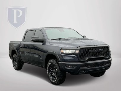 New 2025 RAM 1500 Rebel w/ Rebel Level 2 Equipment Group