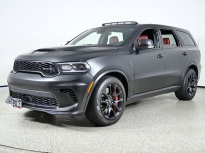 Used 2024 Dodge Durango SRT Hellcat
