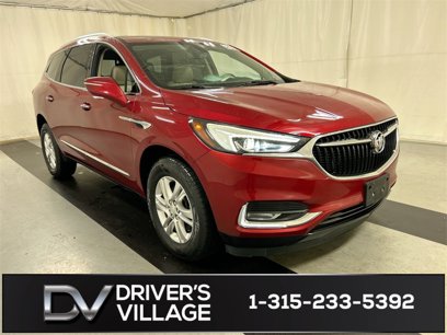 Used 2019 Buick Enclave Essence