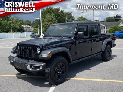 Used 2023 Jeep Gladiator Sport