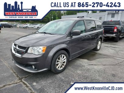 Used 2019 Dodge Grand Caravan SXT
