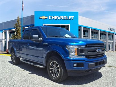 Used 2018 Ford F150 XLT w/ Equipment Group 302A Luxury