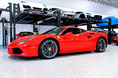 Used 2019 Ferrari 488 GTB