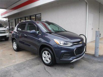 Used 2019 Chevrolet Trax LT w/ LT Convenience Package