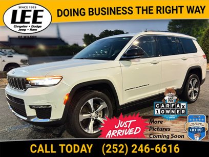 Certified 2023 Jeep Grand Cherokee L Limited