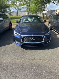 Certified 2022 INFINITI Q60 3.0t Luxe w/ Essential Package